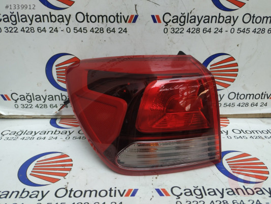 Kia Rio Sol Stop  92401_H8