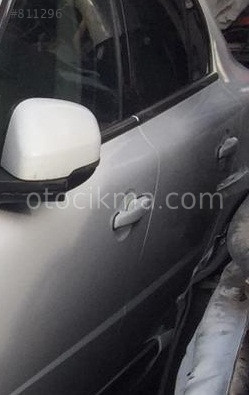 VOLVO S80 SOL ÖN KAPI KOLU KOMPLE ORJİNAL.