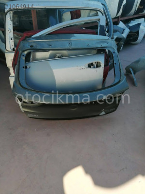 OPEL ASTRA  K  ARKA BAGAJ  SEFALILAR   OTO  CIKMA