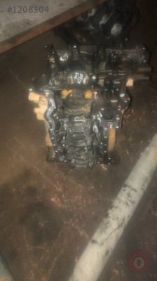 Ford Transit V184 Boş Blok Çıkma