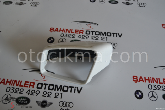 MERCEDES E SERİSİ W212 A212 SOL AYNA KAPAĞI