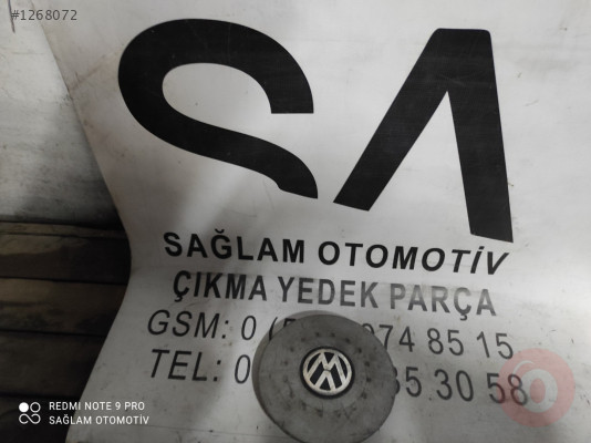 VW POLO HB ÇIKMA  JANT GÖBEĞİ
