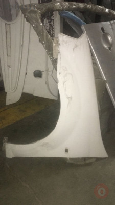 Dacia logan çamurluk 250 TL