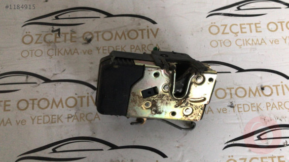 Opel vectra B kasa sol ön kapı kilidi orjinal çıkma