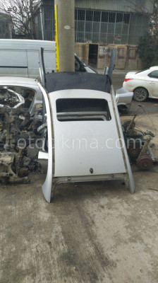 OPEL  ASTRA KESME TAVAN 2000 MODEL HACBAK SANRUFLU
