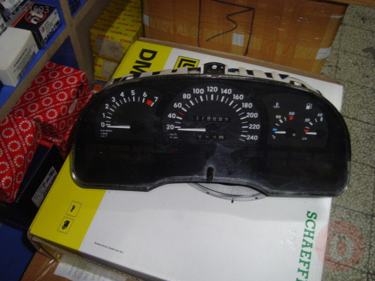 vectra a kilometre saati 240 kadranlı
