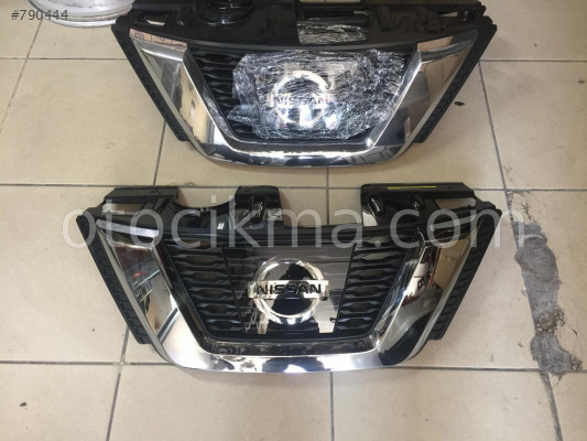 Nissan X-Trail-T32-2017-2021 Ön Panjur Çıkma Yedek Parça