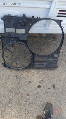 TRANSİT OTOMATİK FAN MOTORU KASASI LK41 8C607 ÇIKMA ORİJİNAL