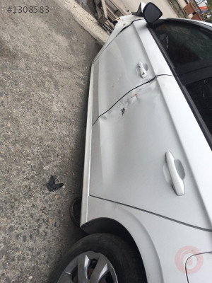 Citroen C-Elyse Sol Kesme Marşbiyel Hatasız Orjinal Çıkma