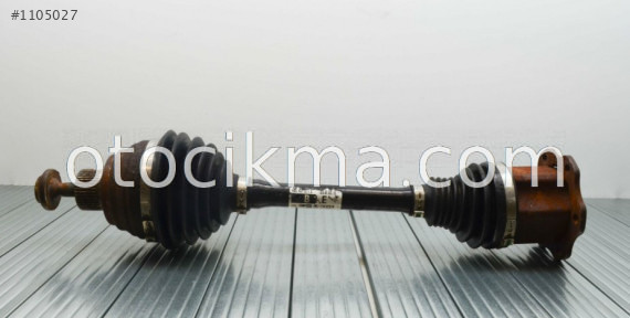AUDİ A6,A7 11-14 AKS MİLİ KOMPLE ÖN 4G0407271E