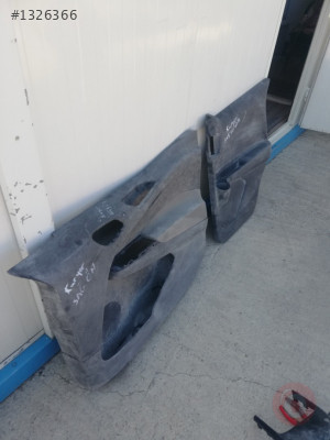 FORD KURYER SAĞ SÜRGÜLÜ KAPI DÖŞEMESİ