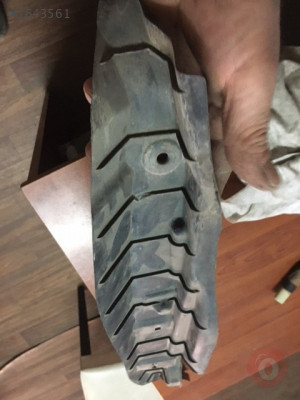 Suzuki Swift 2004-2011 sol ön çamurluk iç plastik orj  çıkma