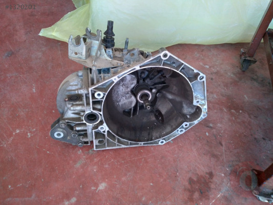 FİAT DUCATO 6 İLERİ KOMPLE ŞANZIMAN ÇIKMA