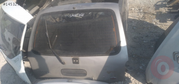 Kia sportage çıkma bagaj kapağı hatasız orjinal