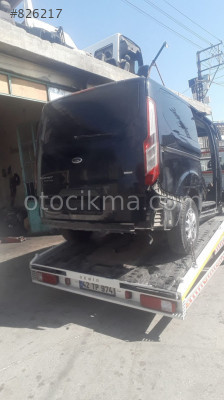 ford custom çıkma bagaj kapağı orjinal hatasız