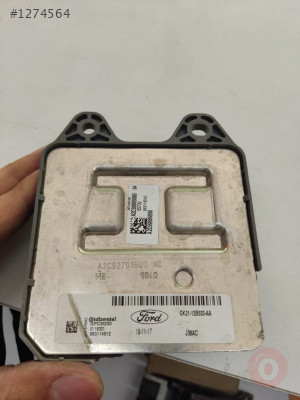 FORD CUSTOM ATEŞLEME BEYNİ 2.0 DİZEL ÇIKMA TEMİZ 2018-21