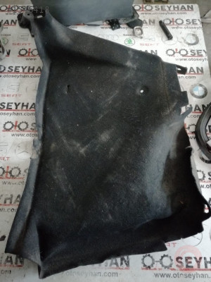 1M6867428F seat leon 2002 sağ bağaj halısı