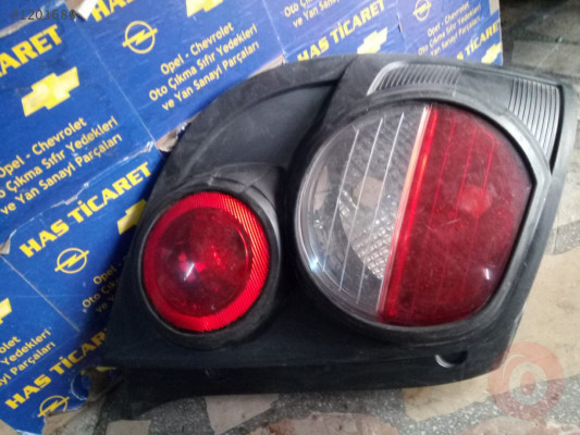 CHEVROLET AVEO HB T300 TEMIZ SOKME STOP HAS OPEL ÇIKMA PARÇA