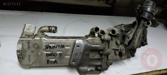 MERCEDES SPRİNTER EURO-5 ÇIKMA ORJİNAL EGR