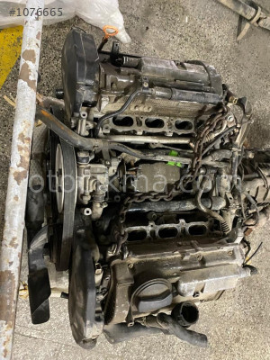 VOLKSWAGEN PASSAT AMX KOMPLE MOTOR VE TÜM ÇIKMA PARÇALAR