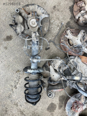 MERCEDES W639 VİTO ORJİNAL SAĞ SOL TAŞIYICI