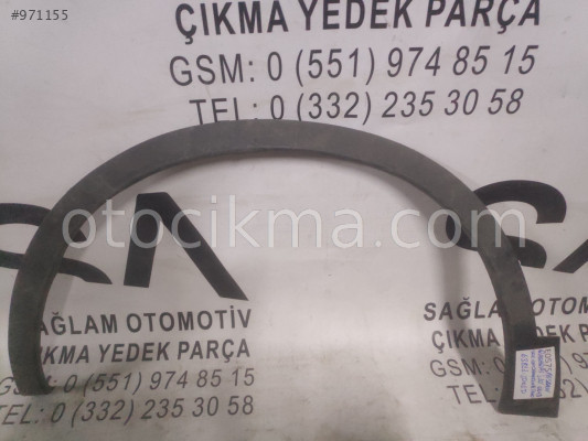 NİSSAN QASHQAİ J10 06-13 SOL ÖN ÇAMURLUK PAKOSU OEM; 63811-J