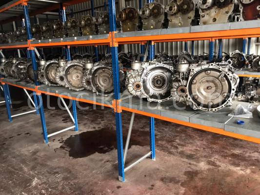 AUDİ A5 ÇIKMA ORJINAL MANUEL ŞANZIMAN