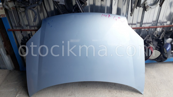 2007 Peugeot partner kaput