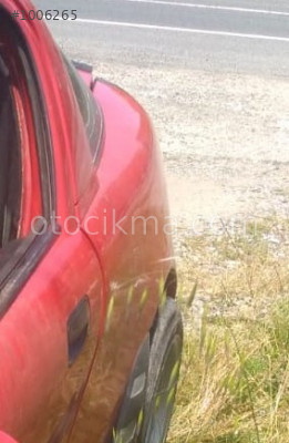 1997 model opel tigra 1.6 16v çıkma sol arka çamurluk