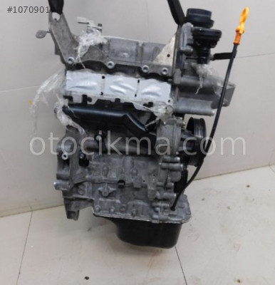FABİA ROOMSTER POLO İBİZA 1.2 BZG BENZİNLİ MOTOR 03E100033A