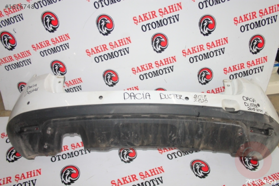 2019-2020 DACİA DUSTER TAMPON ÇIKMA PARÇA