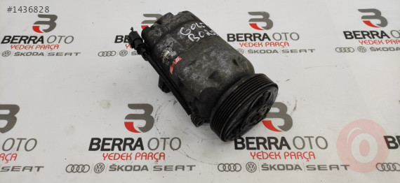 AUDİ A3 1998-2003 KLİMA KOMPRESÖRÜ 1J0820803G