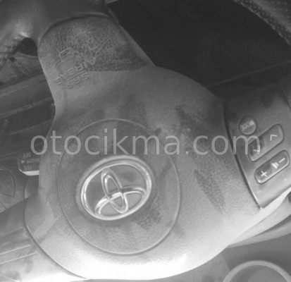 ORİJİNAL 2006 TOYOTA RAV 4 2.0 BENZİNLİ AİRBAG KAPAĞI.