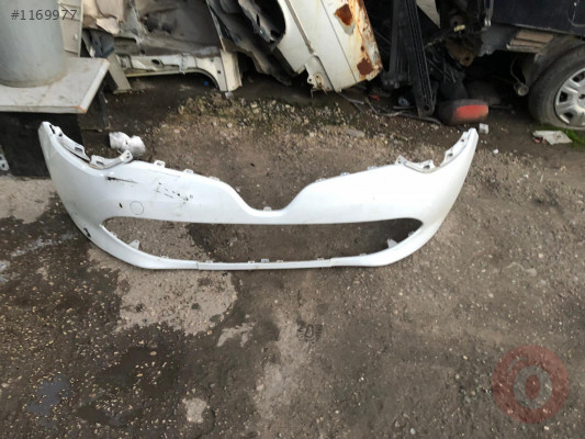 2014 Clio ön çıkma tampon