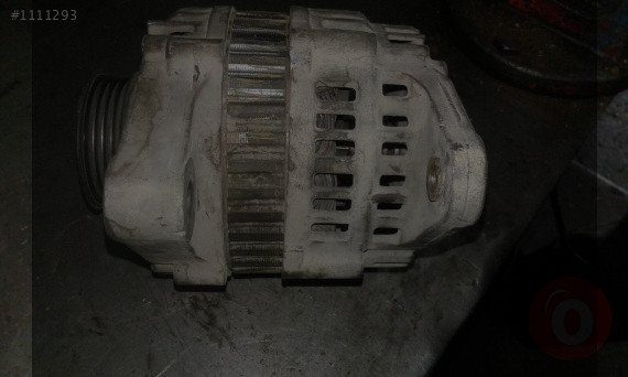 Nissan Primera Elektrik Aksamı Şarj Dinamosu