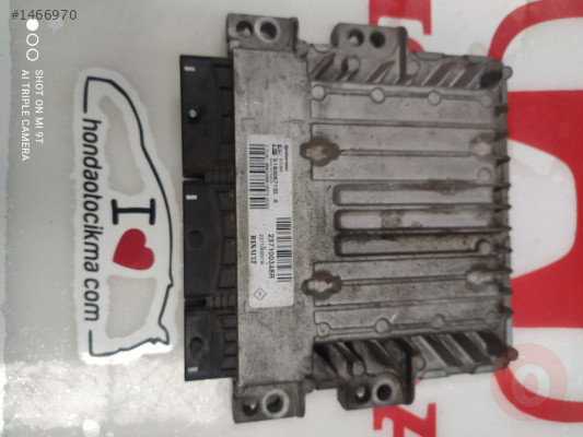 Renault motor beyni S180067135 A