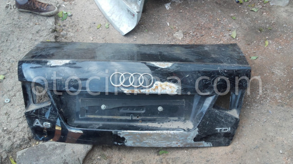 AUDİ A6 BAGAJ KAPAĞI VE TÜM ÇIKMA ORJİNAL PARÇALAR