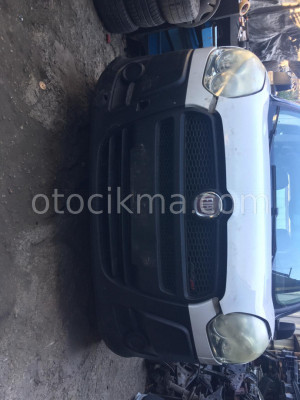 FİAT DOBLO 1.3 2012 KOMPLE ÖN TAMPON ÇIKMA PARÇA