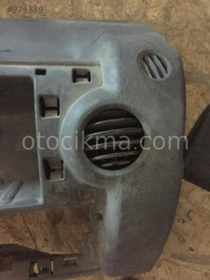 Peugeot Partner Tepe 2006 Sağ Üfleme Izgarası hatasız
