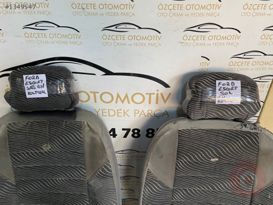 FORD ESCORT SAĞ ÖN KOLTUK ORJİNAL ÇIKMA
