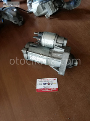 233000106R RENAULT TRAFİC 1.6 DCİ MARŞ DİNAMOSU