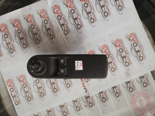 CLİO 4 CAM AÇMA TUŞU 809611667R