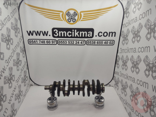 VW TRANSPORTER T4 2.4 KRANK MİLİ