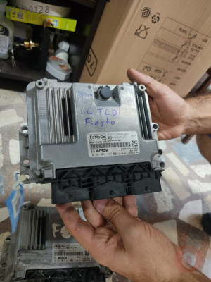 FİESTA MOTOR BEYNİ 1.4 DİZEL BV21 12A650 AAC ÇIKMA ORİJİNAL
