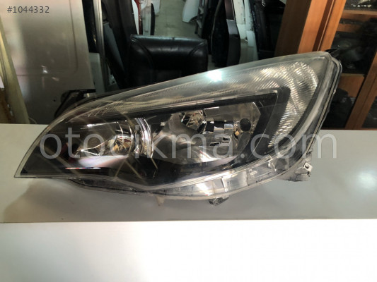 Astra j sol far ORJİNAL çıkma