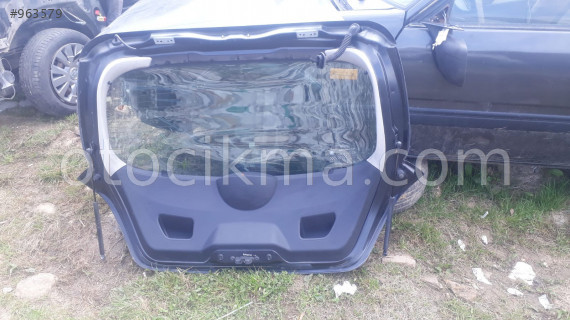 peugeot 207 1.4 benzinli sökme bagaj döşeme