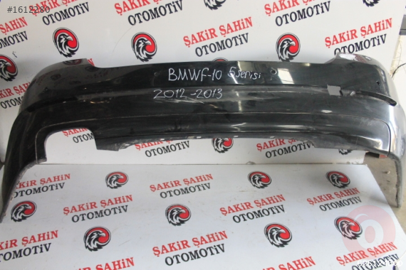 2012-2013 BMW 5 SERİSİ F10 TAMPON 15857711