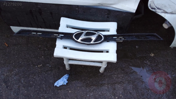 çıkma hyundai i 20 ön panjur