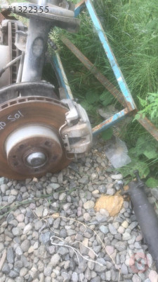 BMW E38 SOL ÖN FREN KALİPERİ