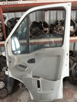 RENAULT MASTER 2 KAPI DÖŞEMESİ